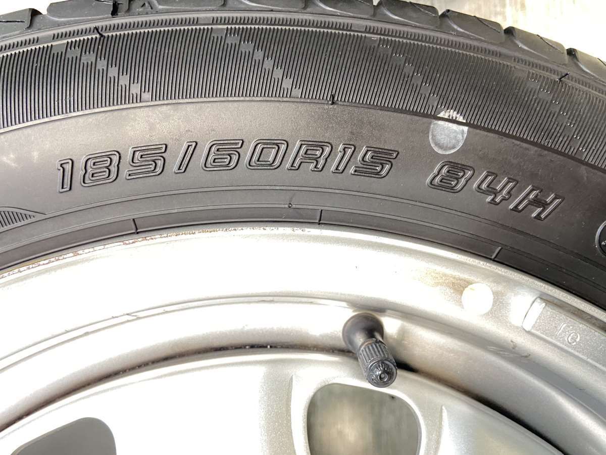 185|60R15 ダンロップ