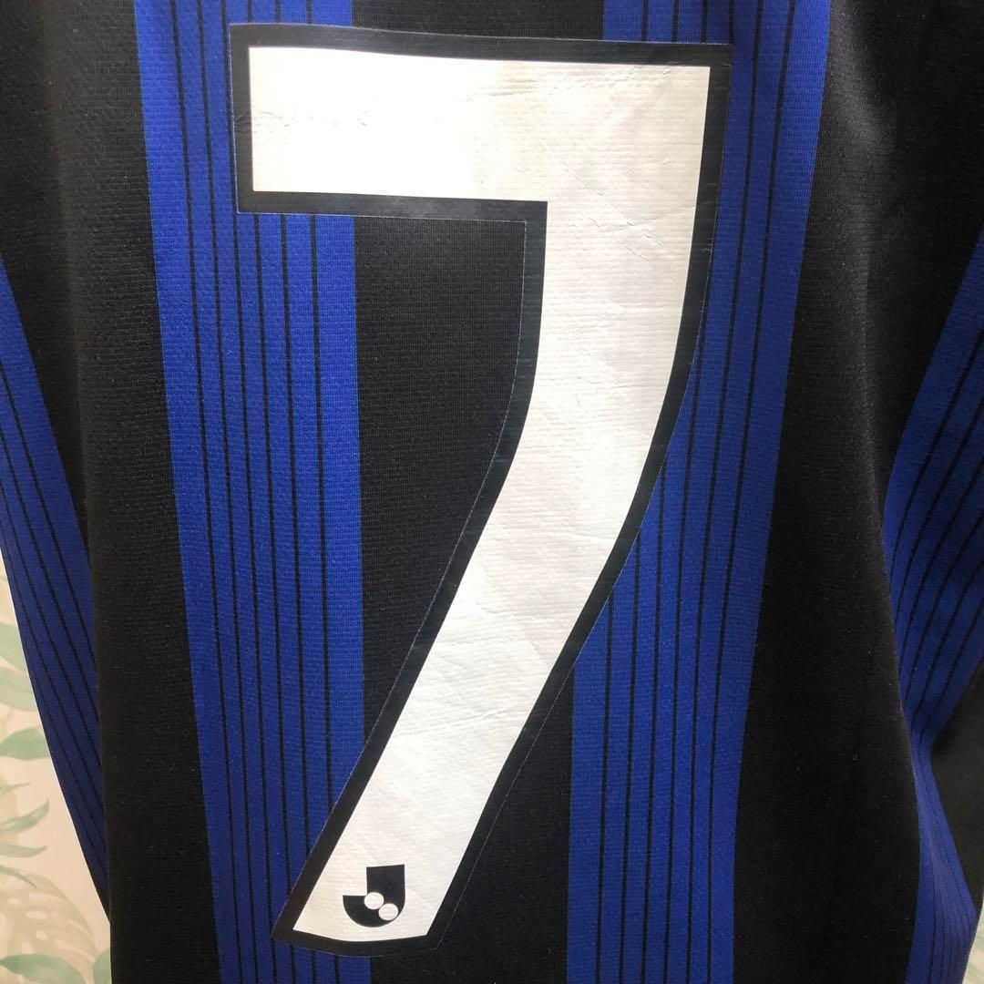 GR362 ガンバ大阪 宇佐美 ユニフォーム M-L GR362 ガンバ大阪 宇佐美 ユニフォーム M-L - メルカリ