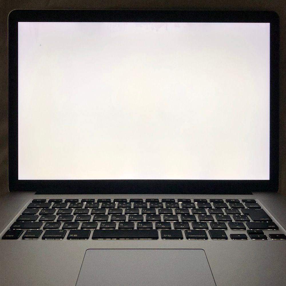 ◇ジャンク品・本体のみ◇MacBook Pro (Retina, 15インチ, Mid 2014 