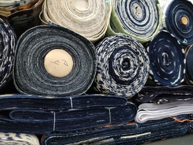 平和屋本店 浴衣反物 まとめて 45点 鳥 松竹梅 花柄 さざ波ゆかた もめん蝋纈染 江戸秀粋染 秀峰ゆかた しじら織 など 全て ppp2892