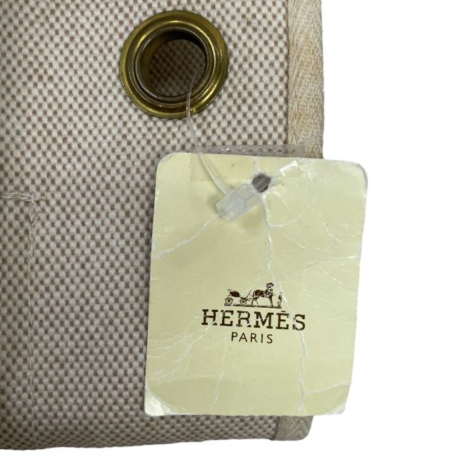 オフホワイト HERMES