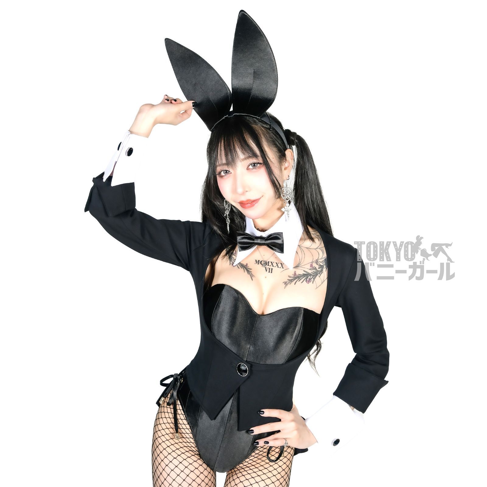 TOKYOバニーガール | 水色🩵バニー #バニーガール #TOKYOバニー