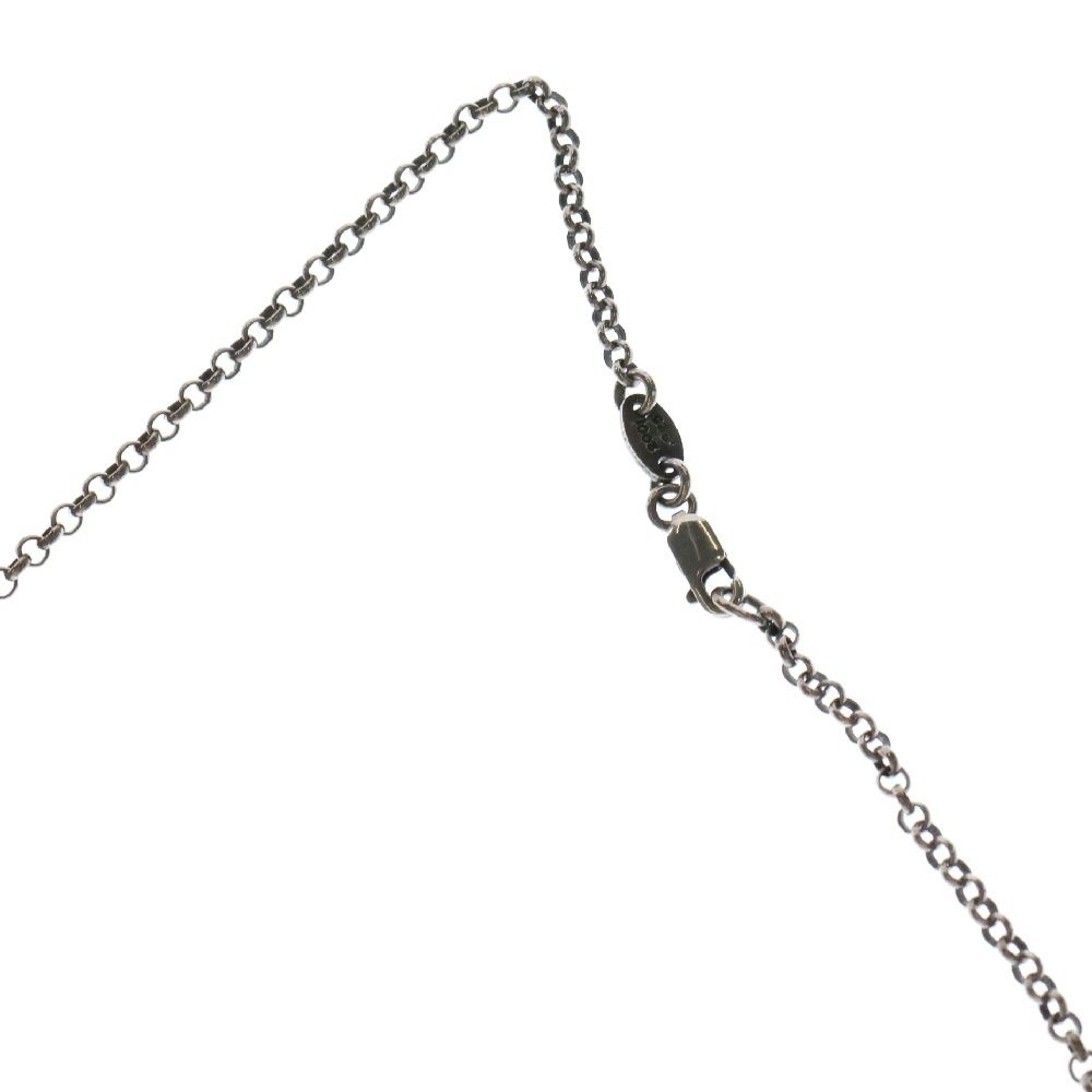 CHROME HEARTS クロムハーツ NECKCHAIN R20 ロールチェーン