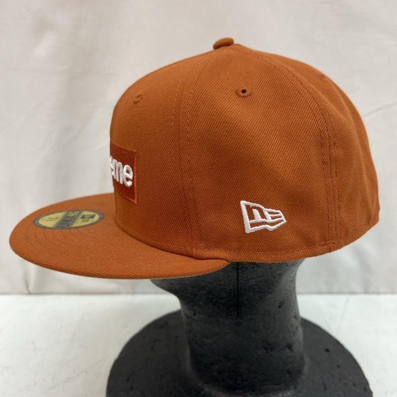 Supreme シュプリーム 帽子 キャップ MLB Box Logo New Era Cap