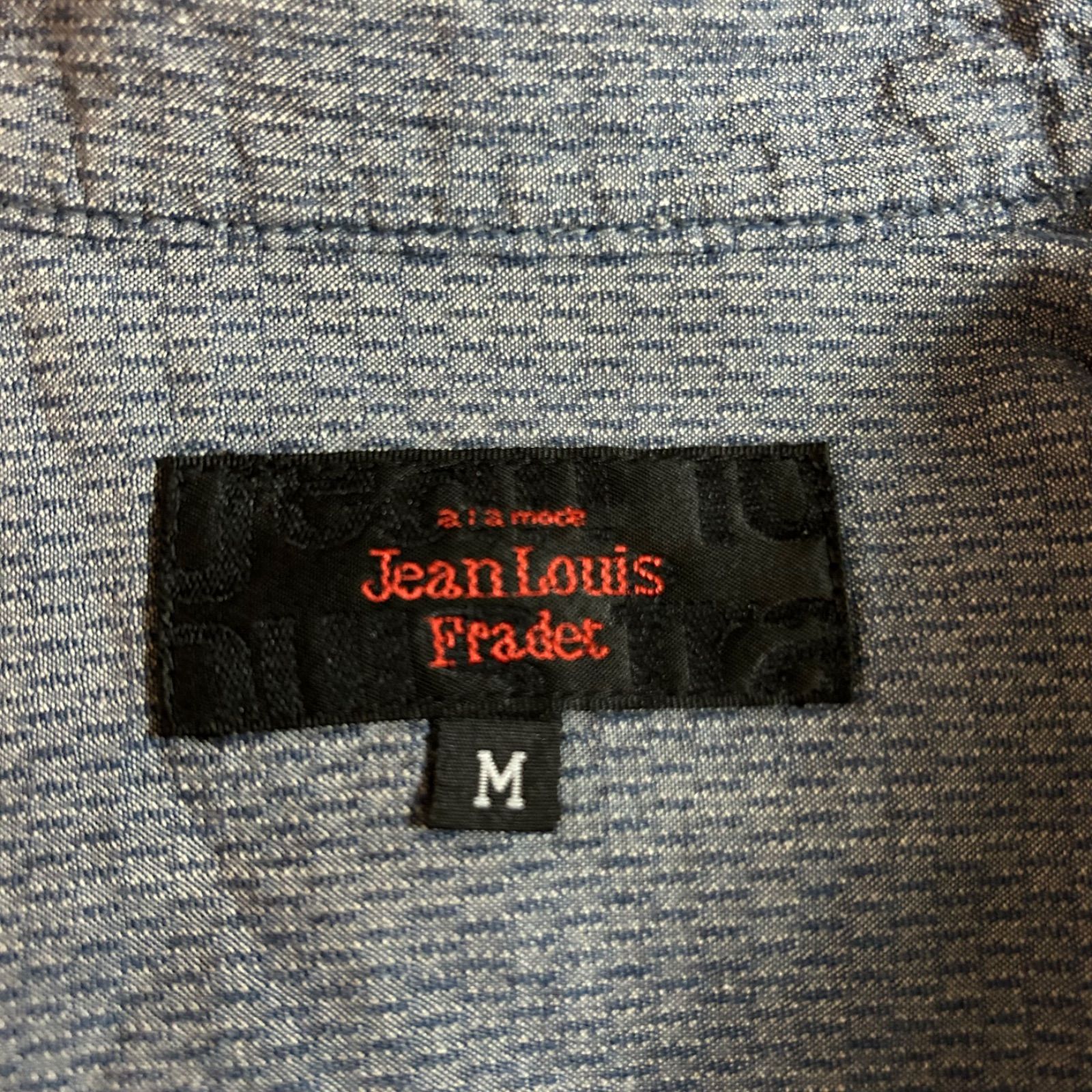 ”JEAN LOUIS FRADET ジャンルイフラデ　キャラニット JEAN LOUIS FRADET ジャンルイフラデ キャラニット - メルカリ