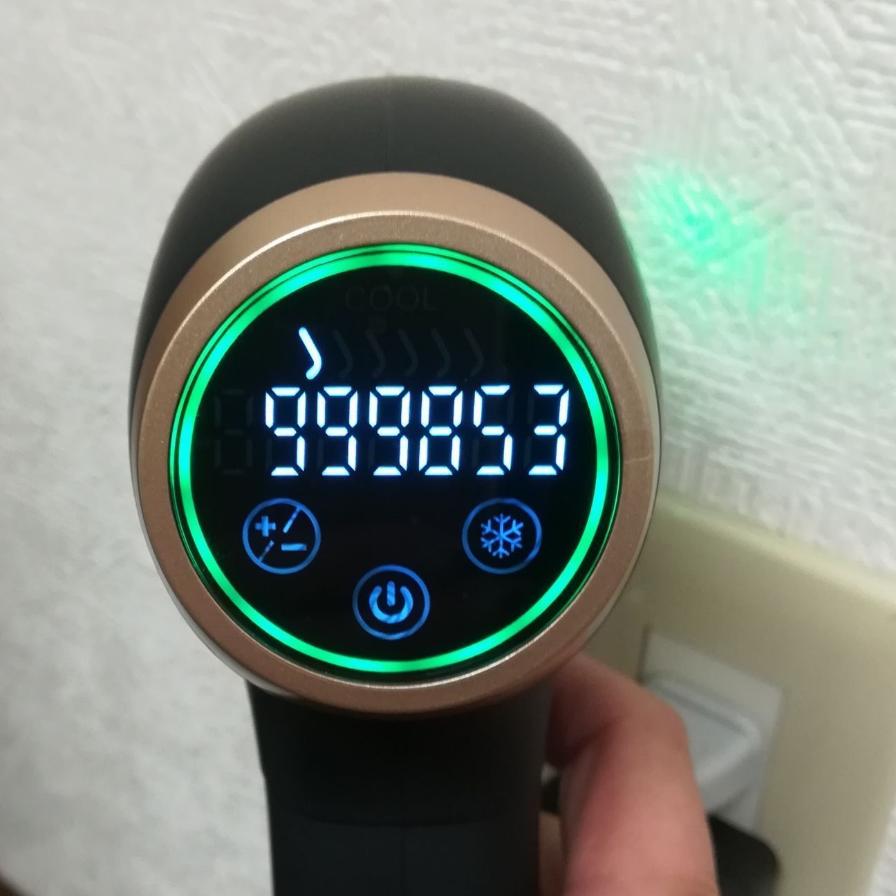 BLACKRAVE ブラックレイブ BR4011 メンズ脱毛器 中古 送料無料 2632