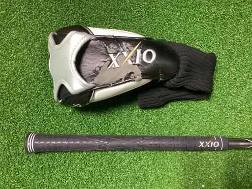 中古】 ダンロップ XXIO(2014) U5 ユーティリティ UT XXIO MP800