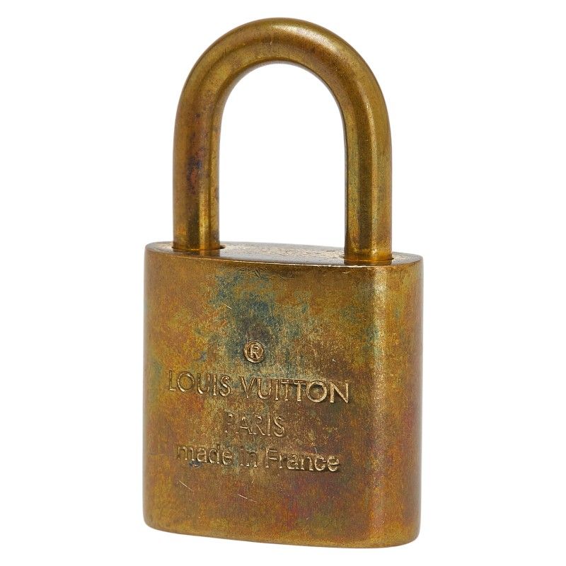ルイヴィトン 南京錠 鍵 パドロック まとめ セット ルイ ヴィトン