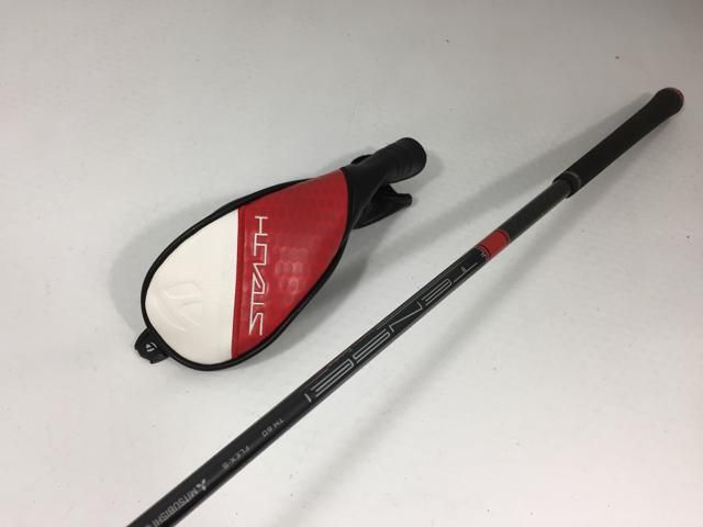 中古】ステルス2 HD レスキュー ユーティリティ TENSEI RED TM40