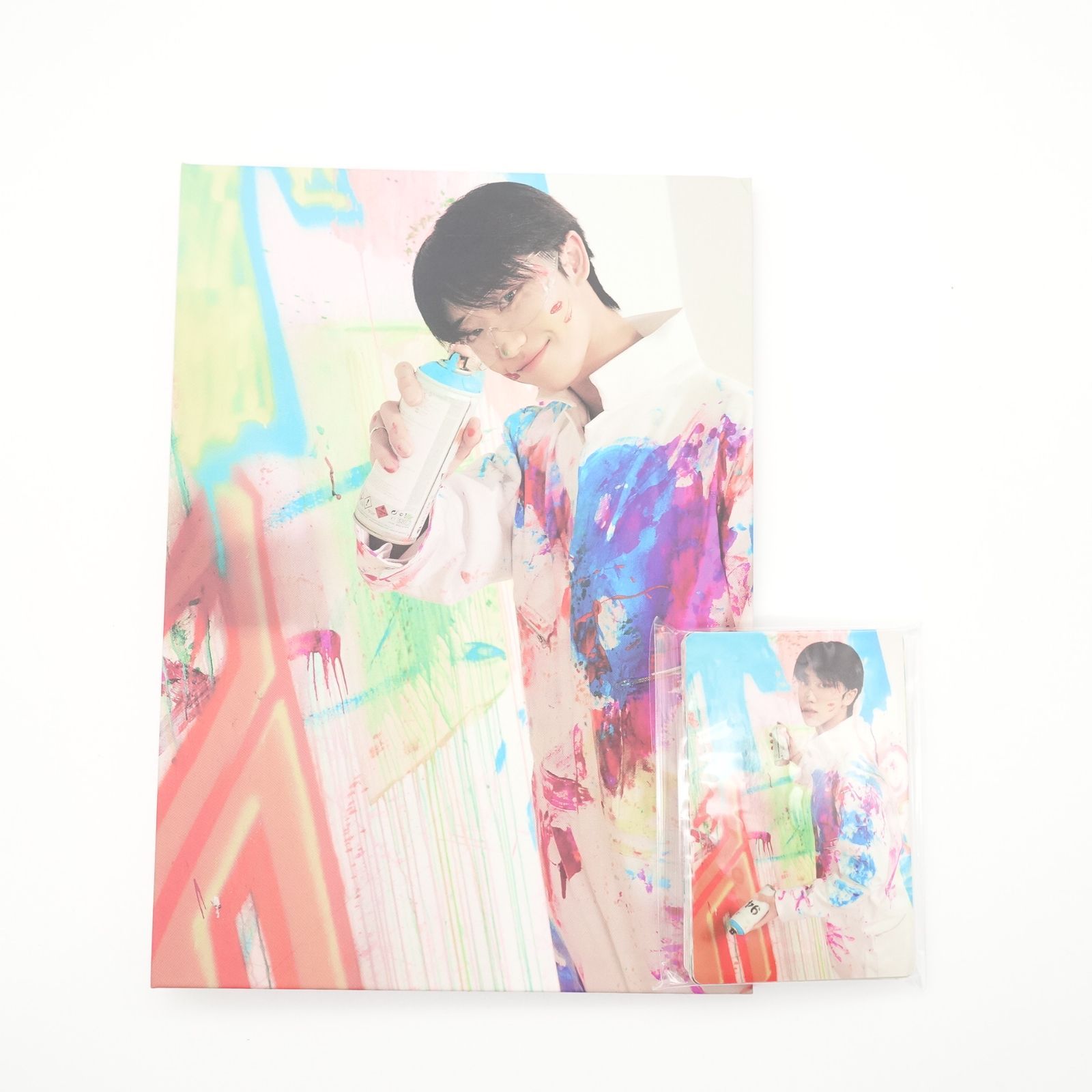 SEVENTEEN THE8 ミンハオ Face the sun トレカ20枚 seventeen face the sun トレカ ミンハオ the8 - メルカリ