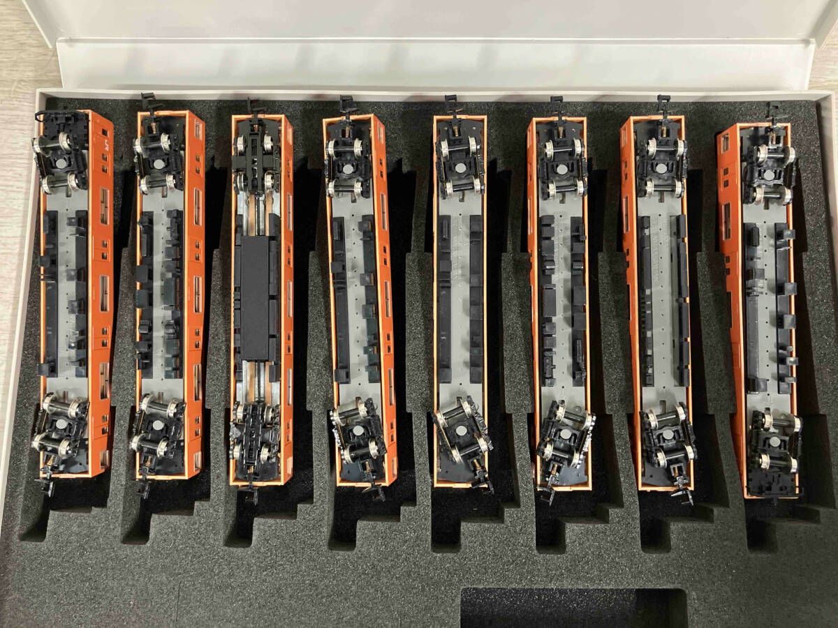 GREENMAX 30268 工場 JR201系体質改善車 大阪環状線 LB8編成 2014 8両