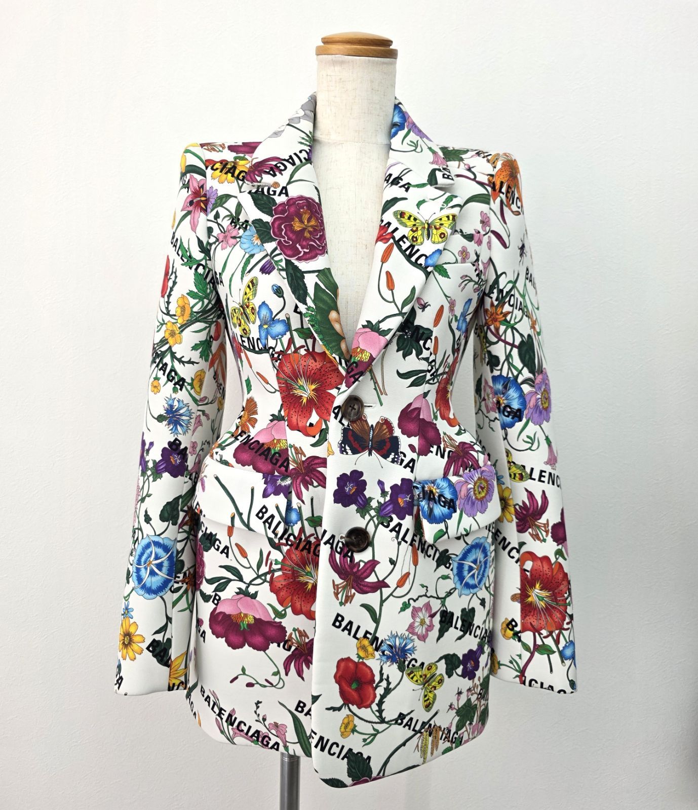 ☆21AW【GUCCI×BALENCIAGA/グッチ×バレンシアガ】コラボ 立体