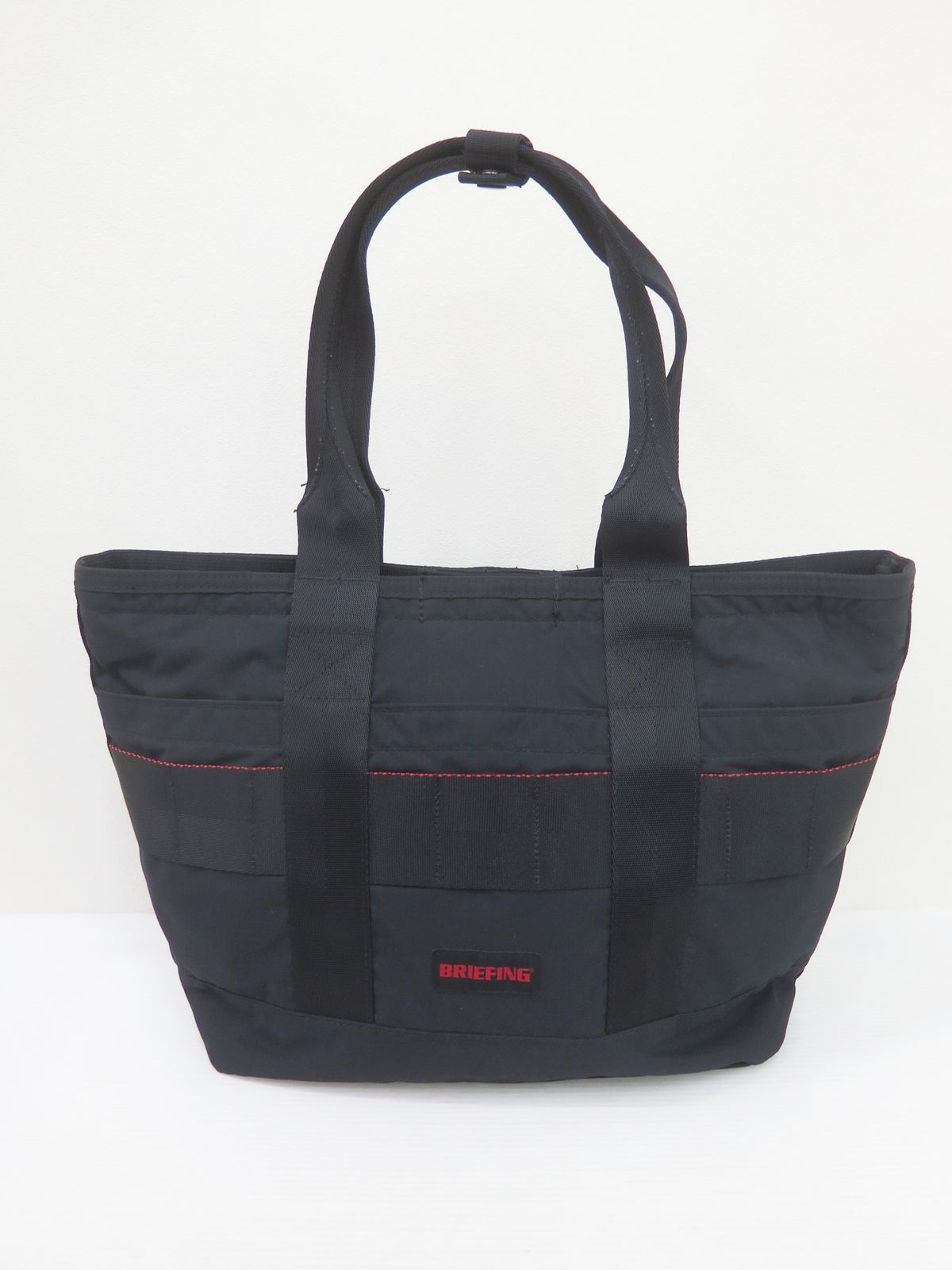 NM403 BRIEFING トートバッグ　未使用品 BRIEFING トートバッグ 「別注」「BRIEFING」THE TOTE/トート