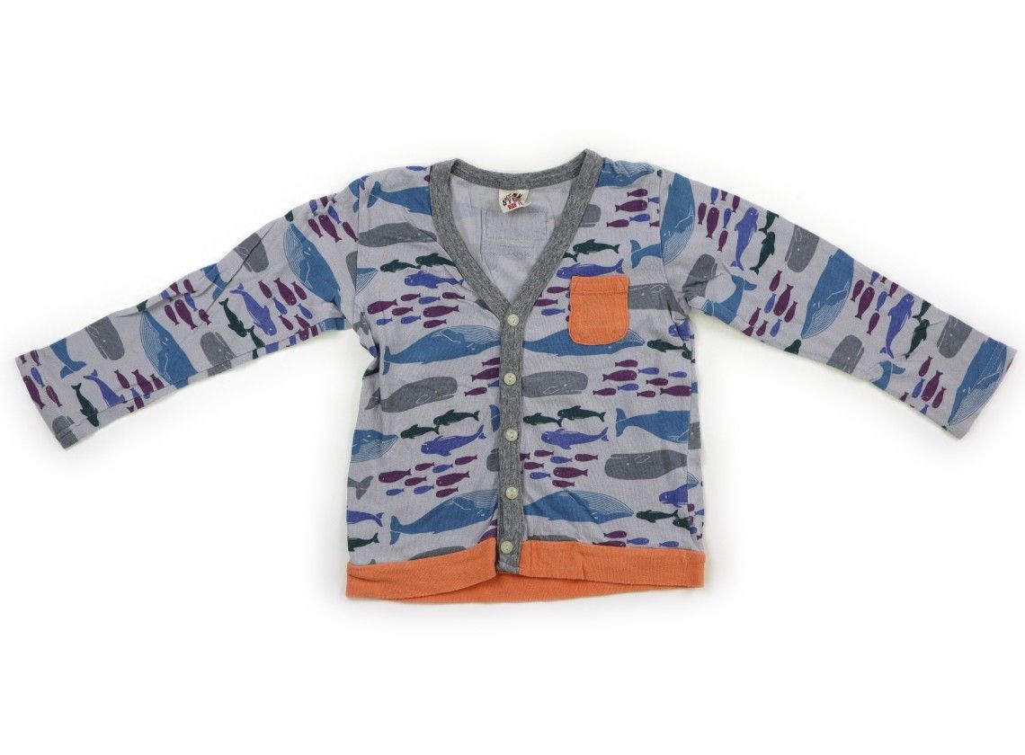 ジャンクストア/JUNKSTORE】カーディガン 110サイズ 男の子【子供服  