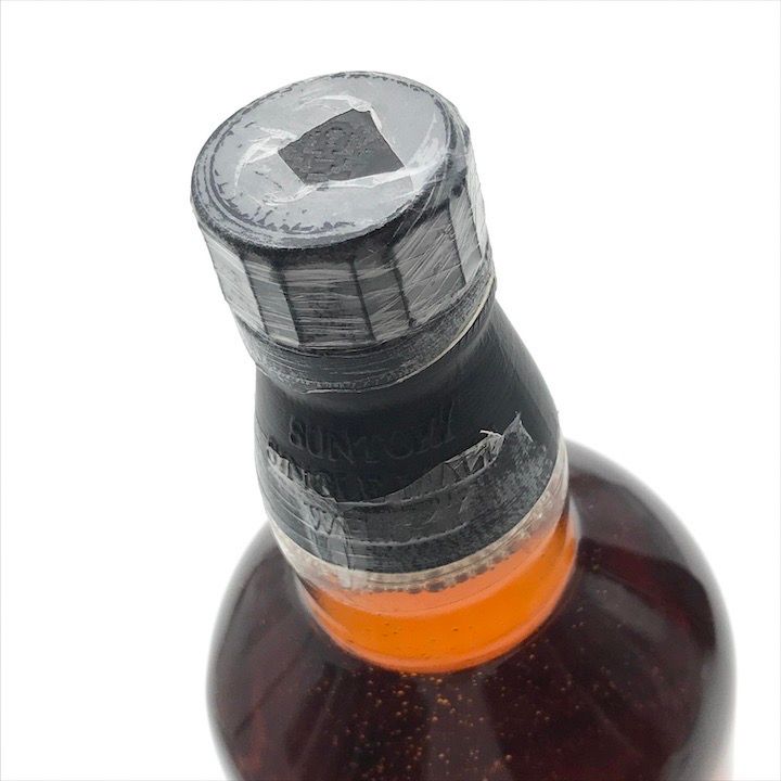 未開栓 山崎 2015 43% 700ml シングルモルト ウイスキー - メルカリ