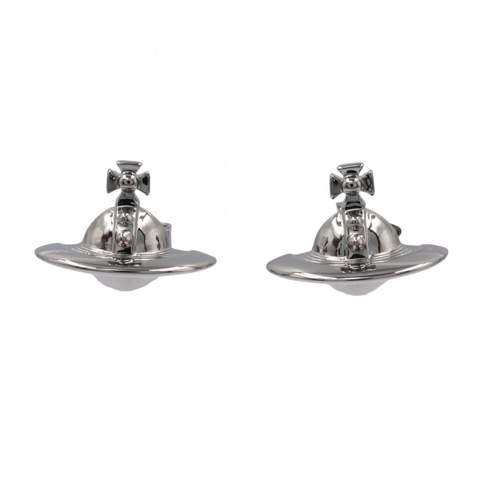 ヴィヴィアンウエストウッド Vivienne Westwood ピアス ピアス 62010038S001 ガンメタル その他 ピアス ユニセックス