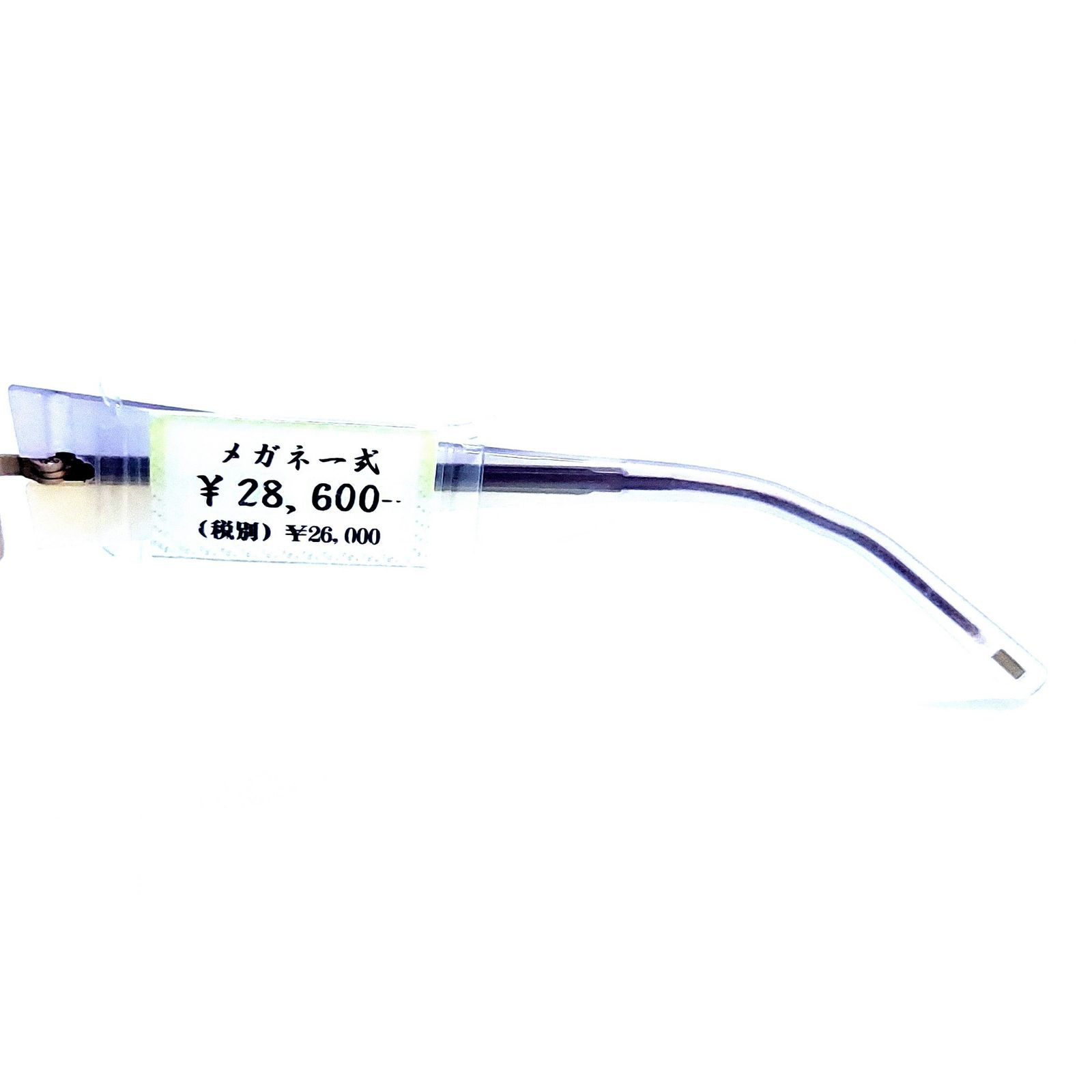 No.1149+メガネ　in Face【度数入り込み価格】 No.1149メガネ in Face【度数入り込み価格】の通販 by スッキリ生活