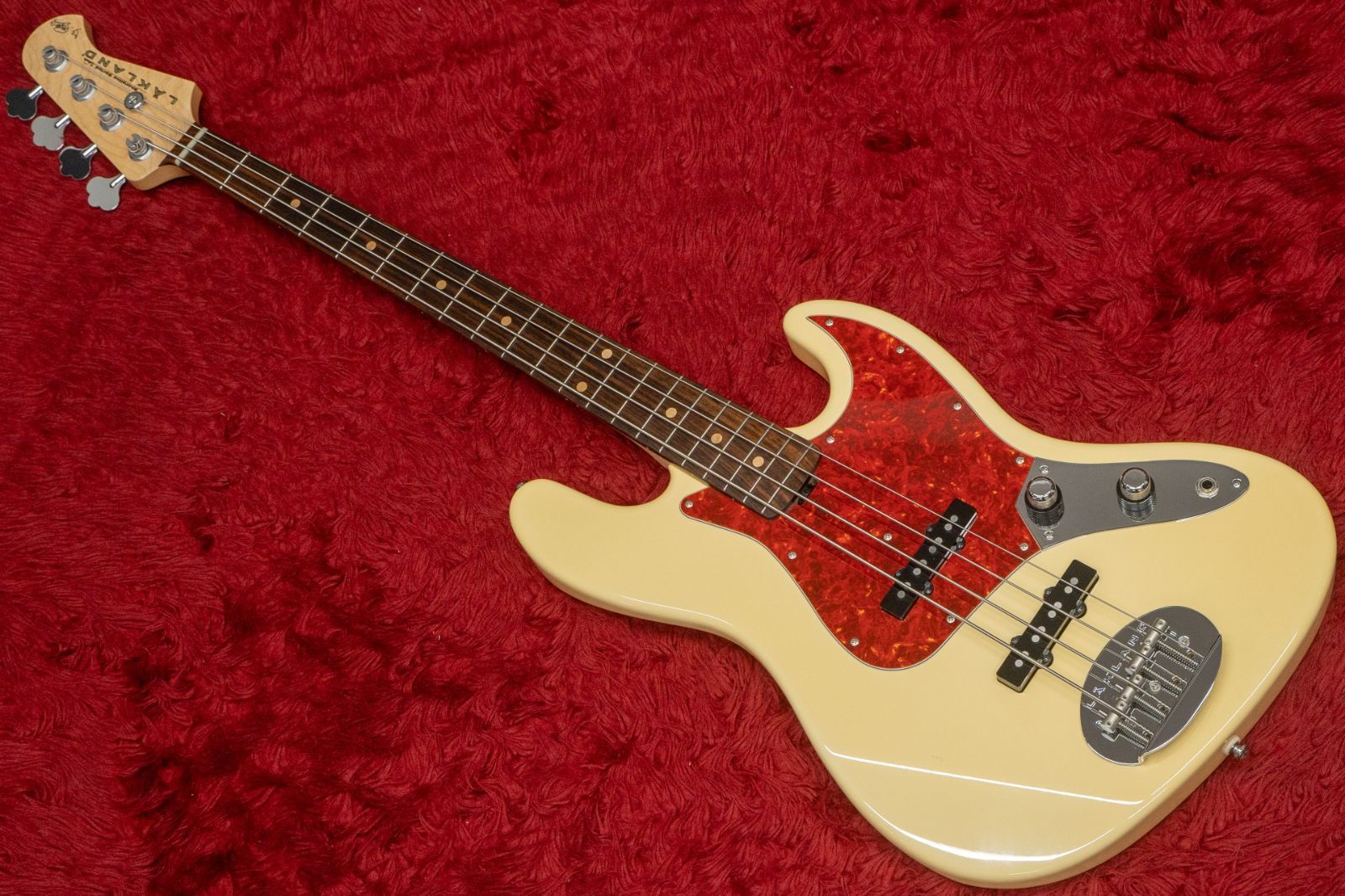 LAKLAND SL44-60 エレキベース パッシヴ LAKLAND SL44-60 エレキベース パッシヴ - メルカリ