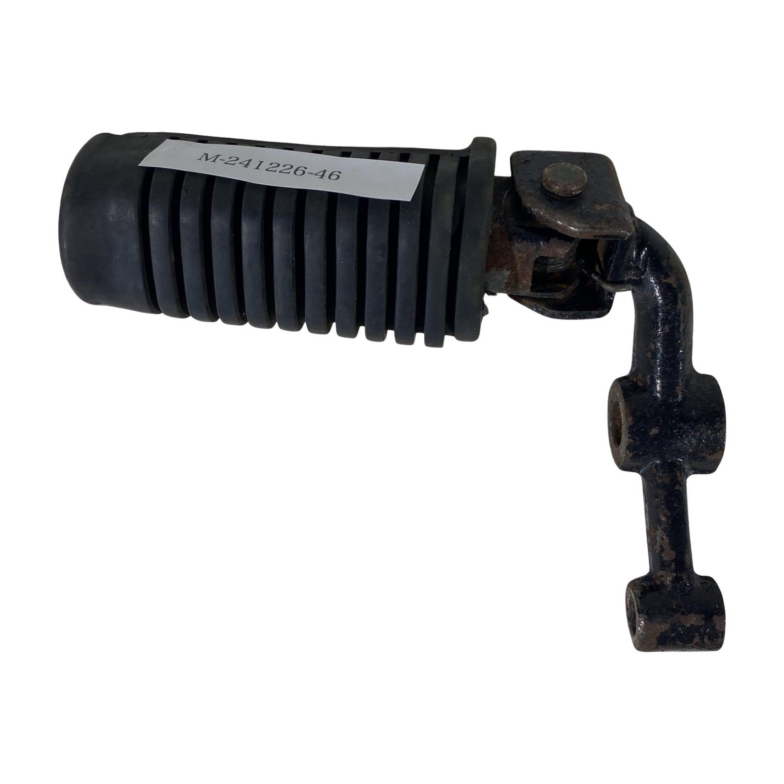 SUZUKI GS400 フロントステップ 右 スズキ