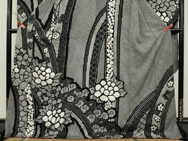 豪華振袖 総絞り