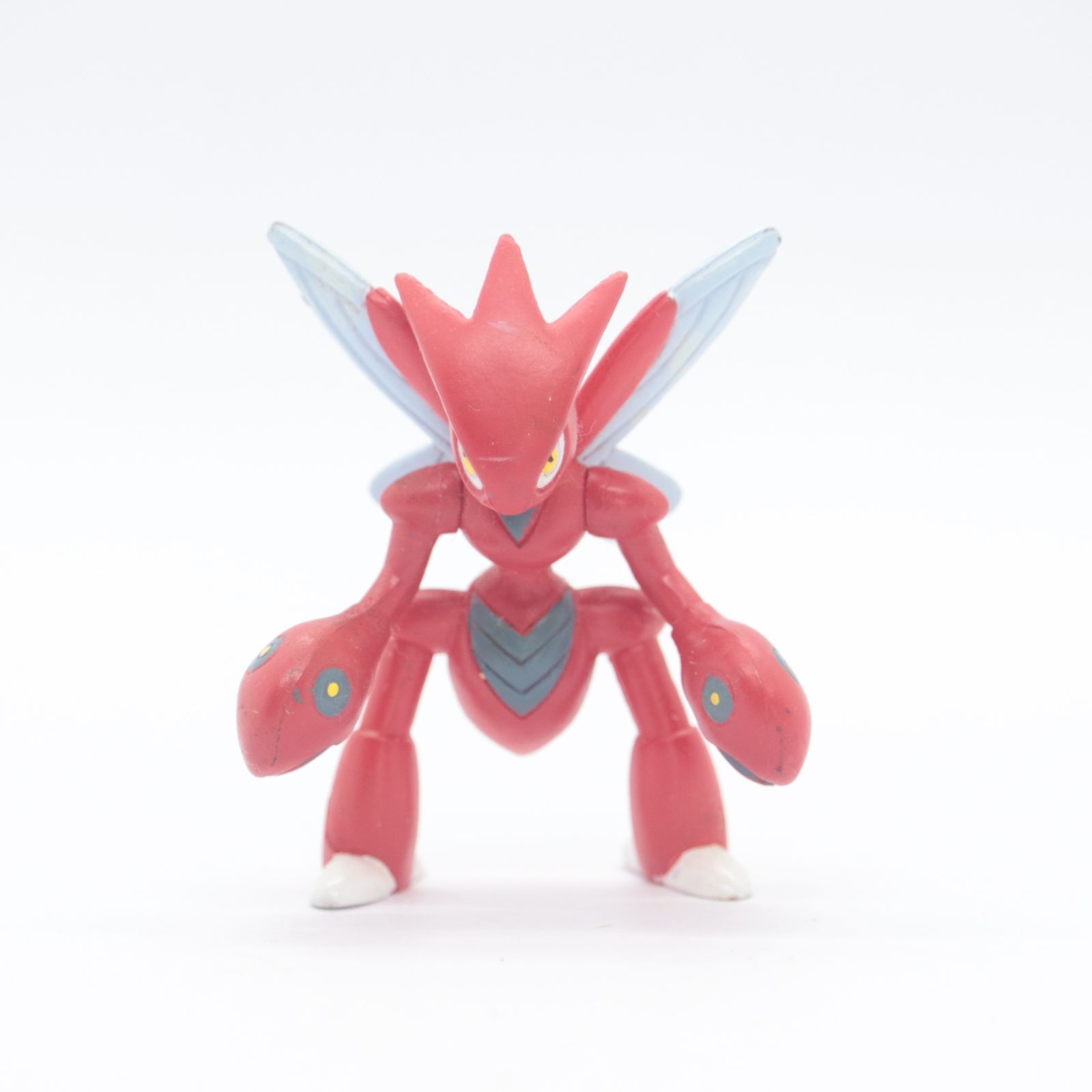ポケットモンスターモンスターコレクション　ハッサム フィギュア ハッサム 「ポケットモンスター ダイヤモンド