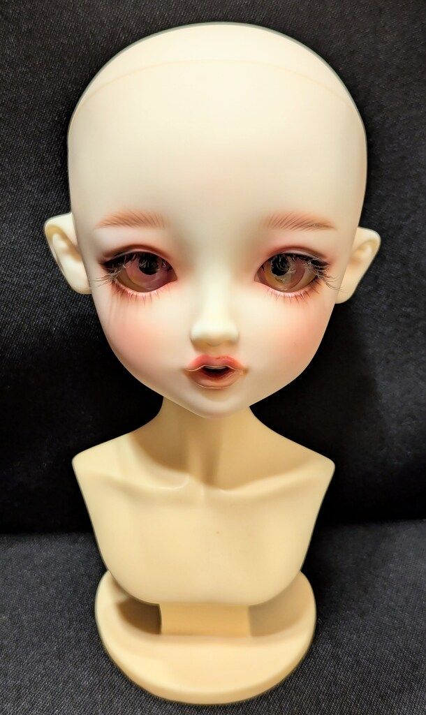 ボークス SD女の子 想い出の街 原宿 リーゼロッテ Galerie de l esprit 2021 秋冬Ver.