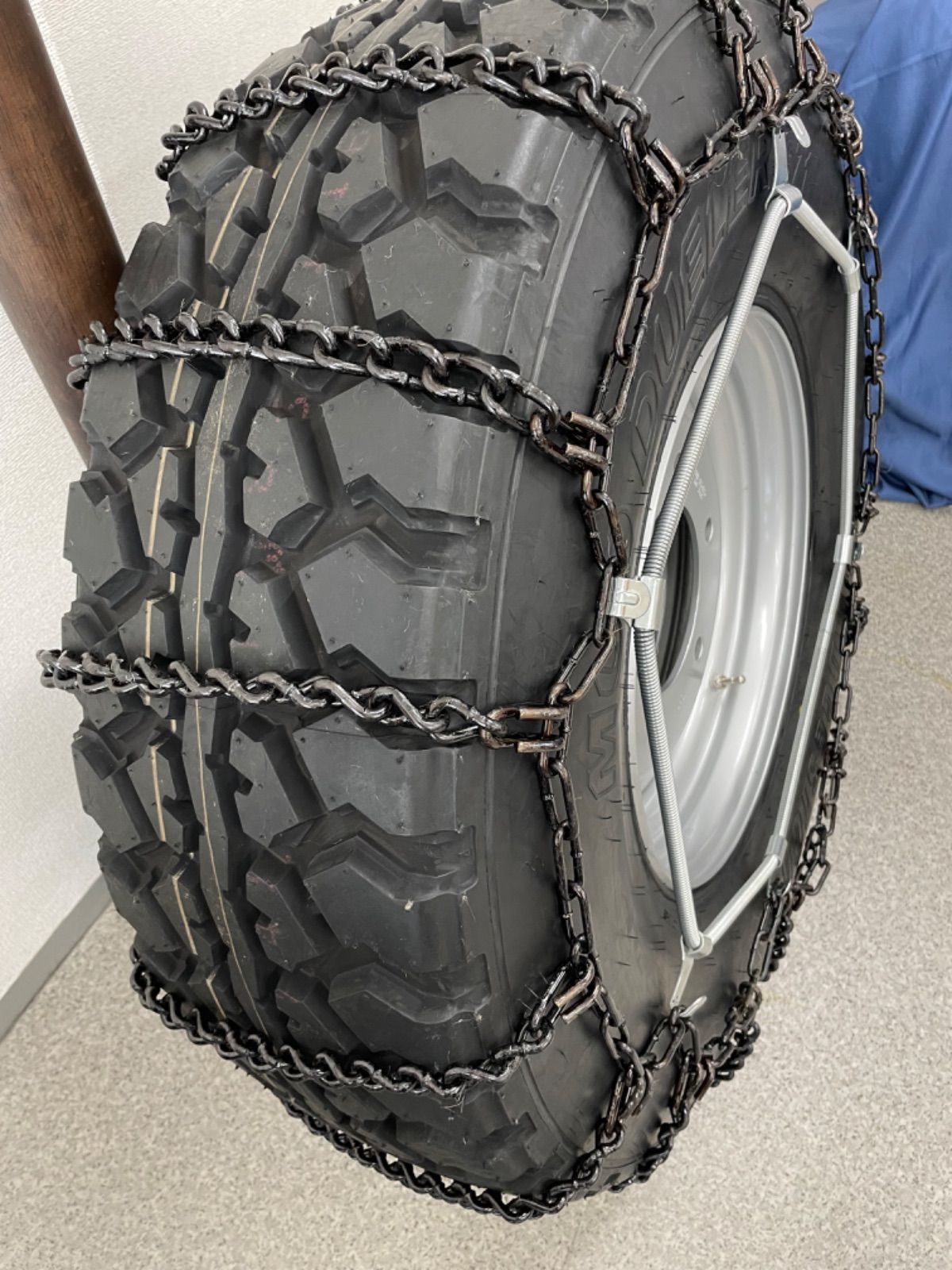 37×12.5R17 タイヤチェーン