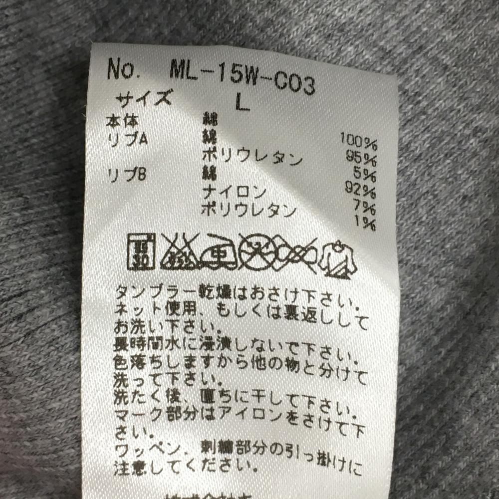 L ゴルフウェア