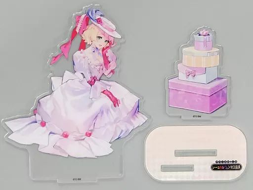 中古】アクリルスタンド・アクリルパネル フレイア・ヴィオン アクリル