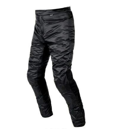 サーマルインナープロテクターパンツ ブラック M LL 股下M 幅LL サイズ FSP-105 FSP