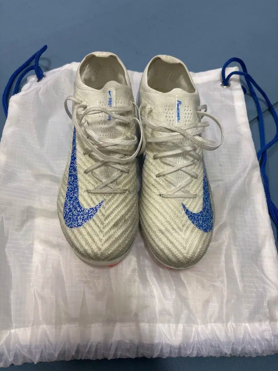 NIKE(ナイキ) Vapor (ヴェイパー) 16 設計図 エリート FG