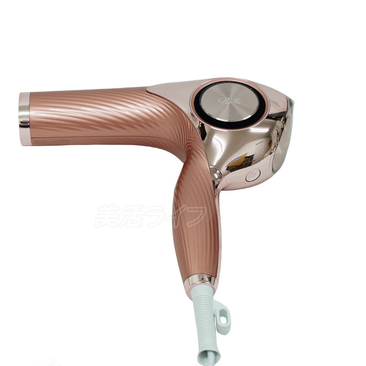 リファ ビューテック ドライヤー プロ ピンク ReFa BEAUTECH DRYER PRO