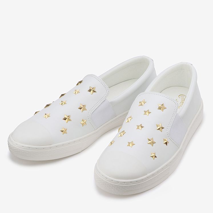 FURFUR(ファーファー)バイカラーツイードバッグ ホワイト