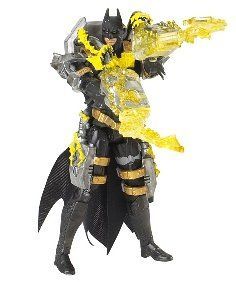 (未使用･未開封品)バットマンビギンズ デラックスフィギュア エレクトロストライク バットマン Amazon.co.jp: バットマンビギンズ デラックスフィギュア