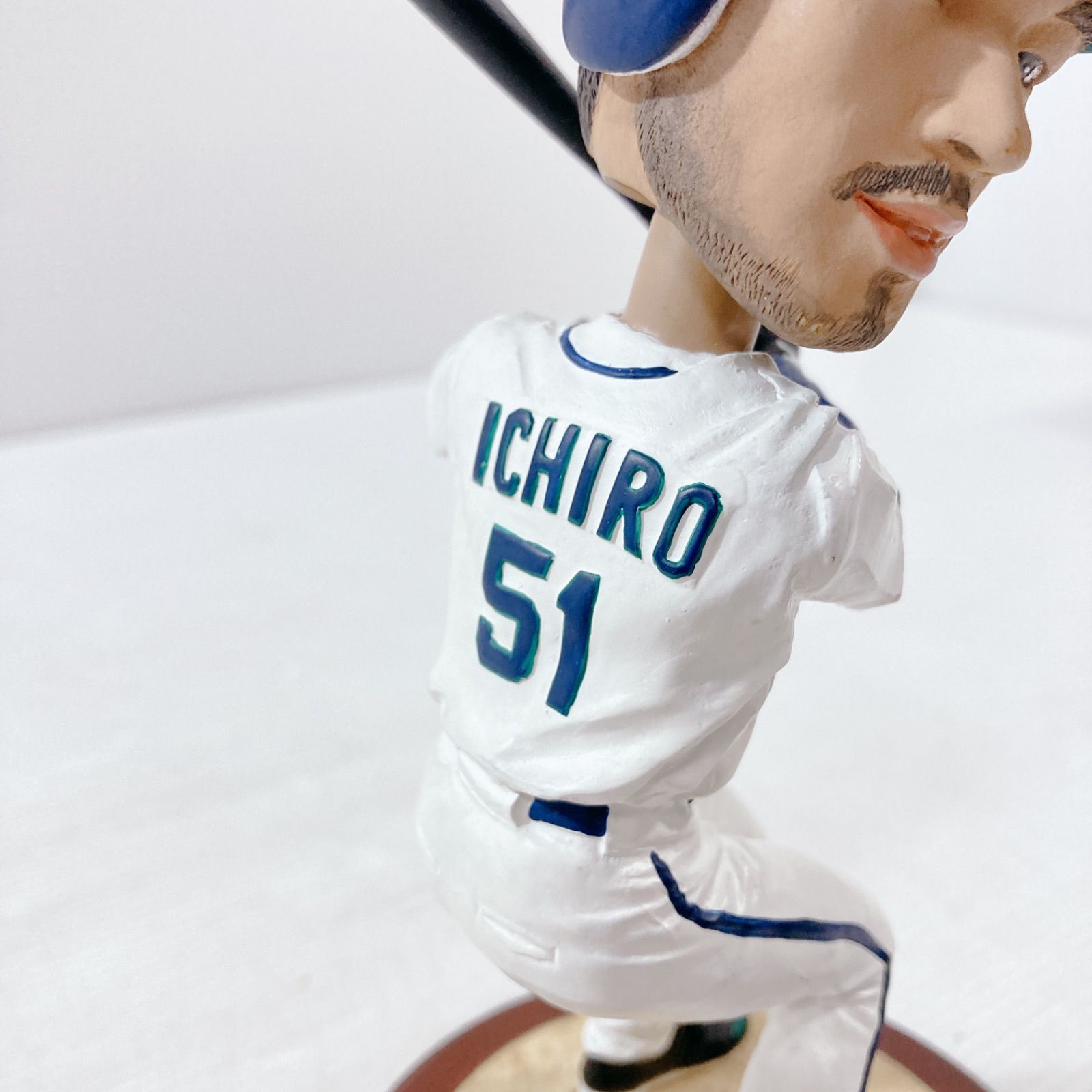 Ichiro Bobbin Head Limited Edition circa 2001 1066/3500