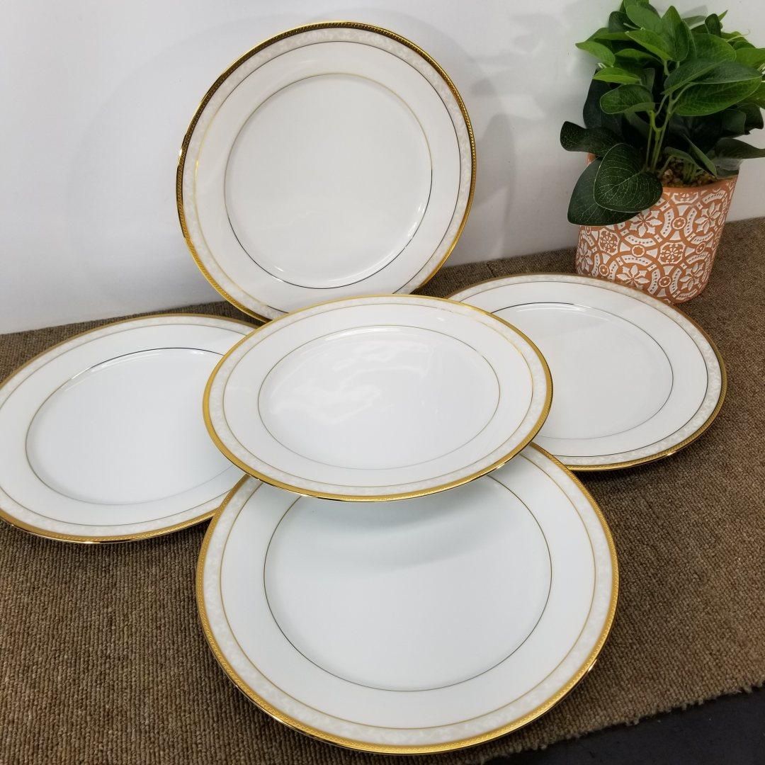 Noritake GOLDRIDGE ノリタケ ディナープレート12枚セット