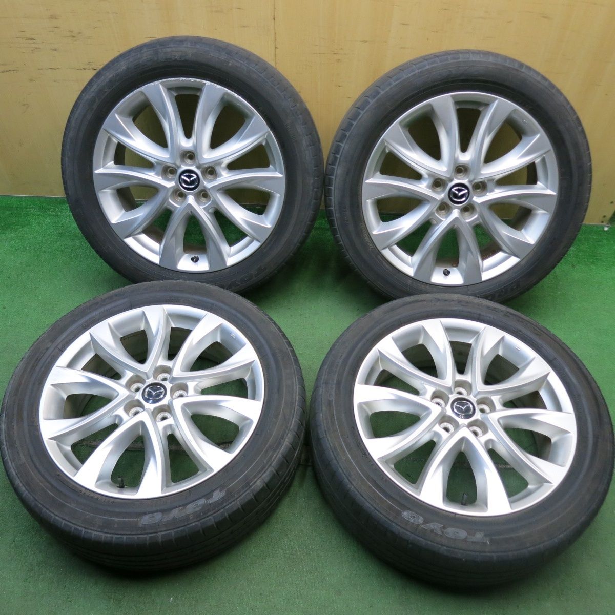CX-5純正ホイール taiheishopping_a052602093