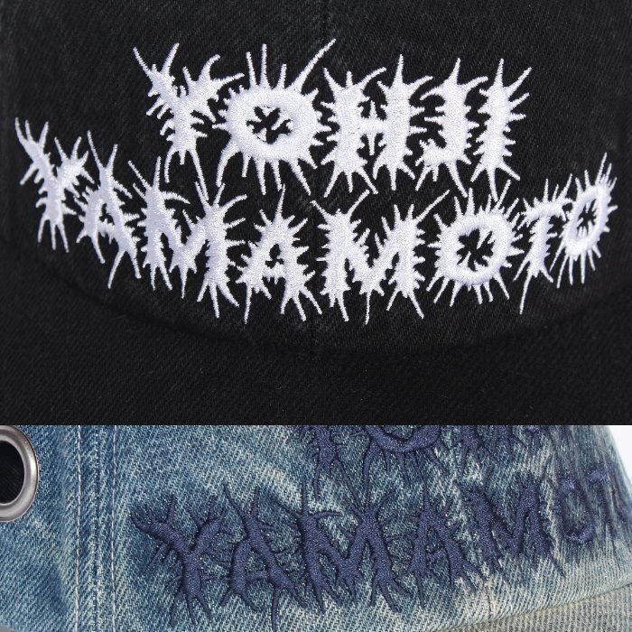 Supreme × Y's シュプリーム ワイズ グロメット シックスパネル