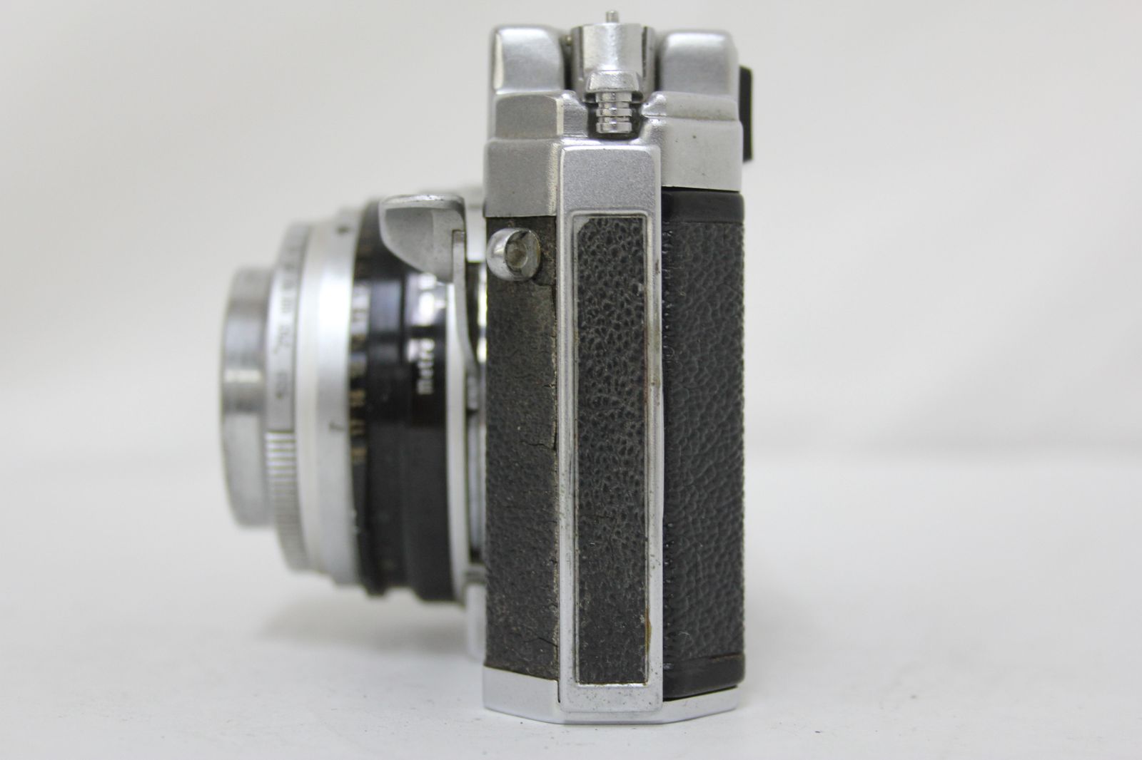 返品保証】 コニカ Konica IIIA Hexanon 48mm F2 ダブルストローク