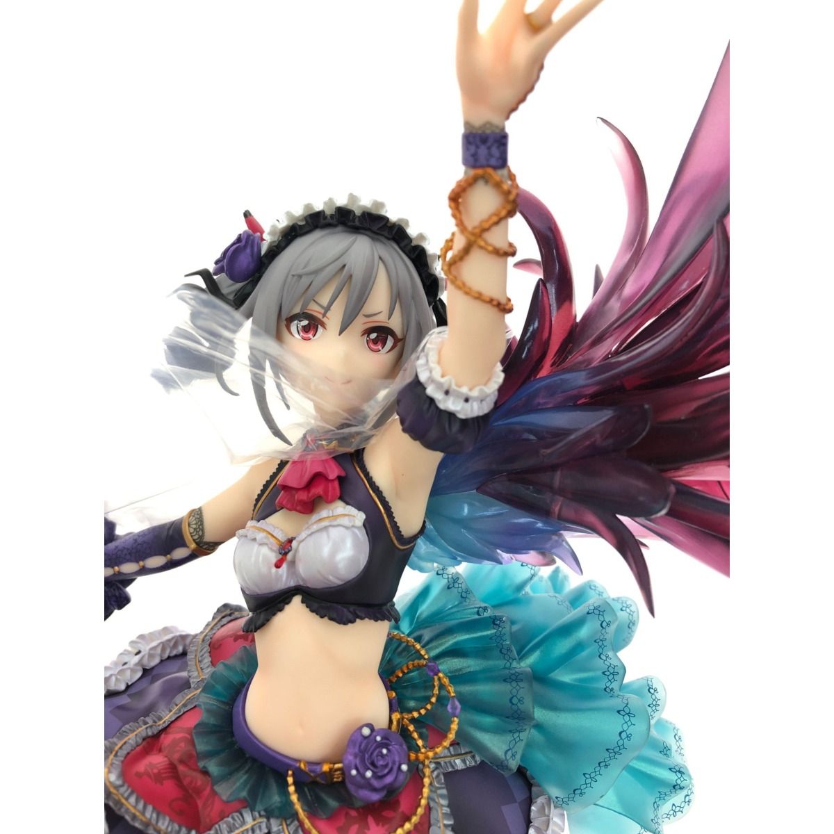 【新品未開封】アルター ALTER 神崎蘭子 薔薇の闇姫 Ver. フィギュア 神崎 蘭子 薔薇の闇姫Ver. | ALTER