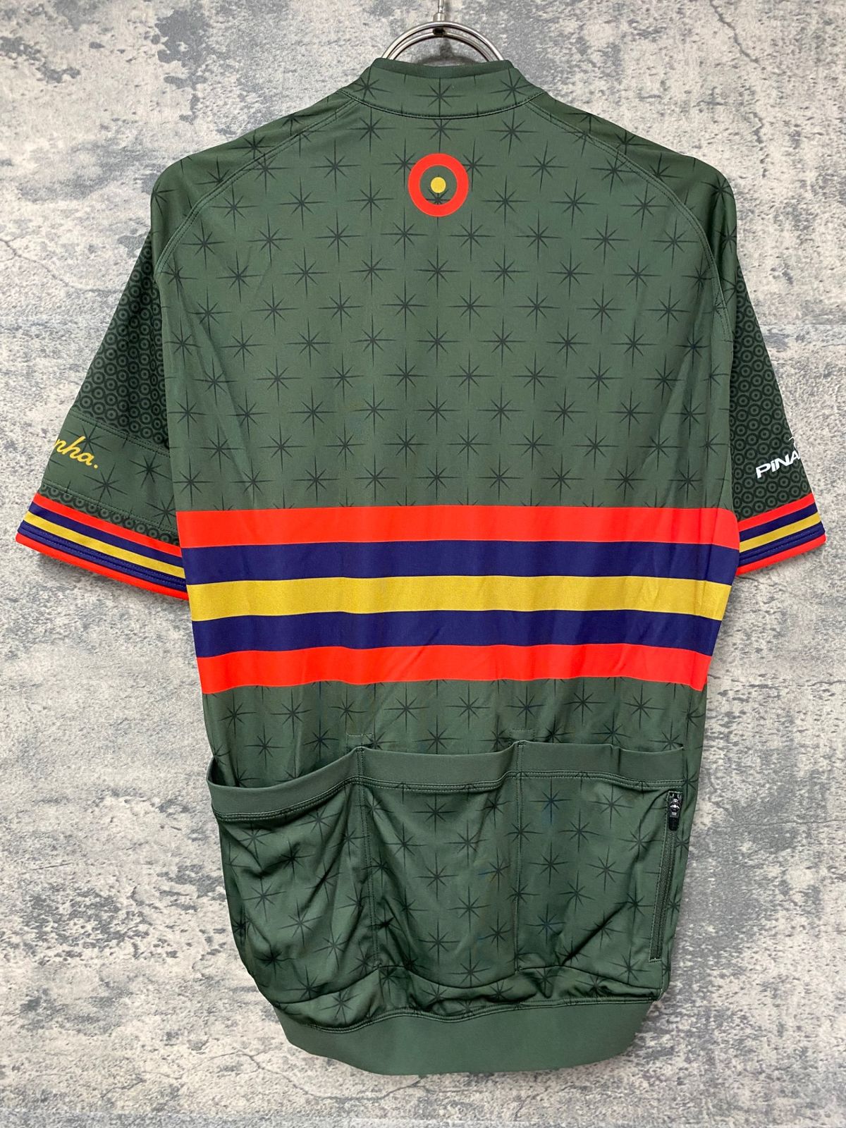 RAPHA team wiggins サイクルジャージ