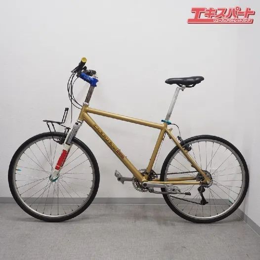 CHERUBIM Hi Konno HANDMADE SPECIAL DEORE LX M567 3×8S ケルビム マウンテンバイク MTB 今野仁  戸塚店 - メルカリ