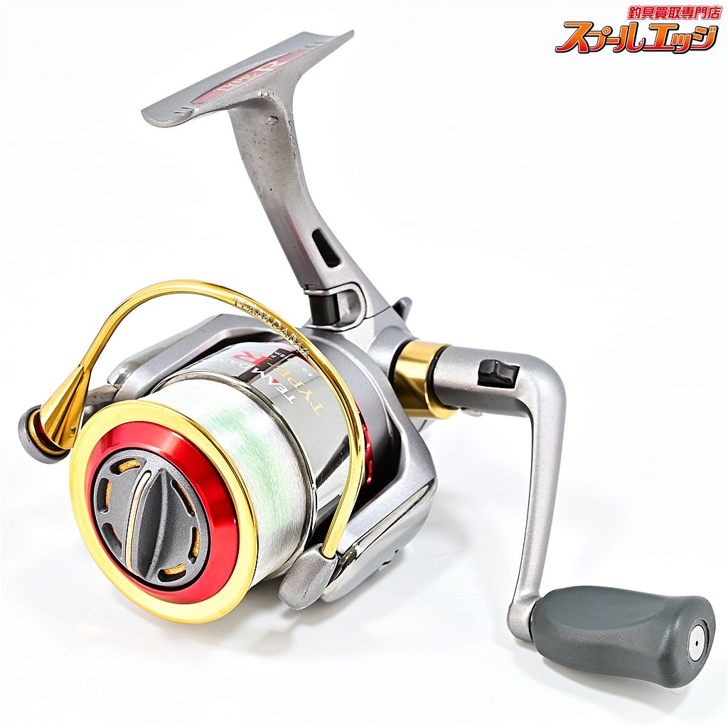 【ダイワ】 04チームダイワZ 2506C タイプR DAIWA TD-Z TEAM