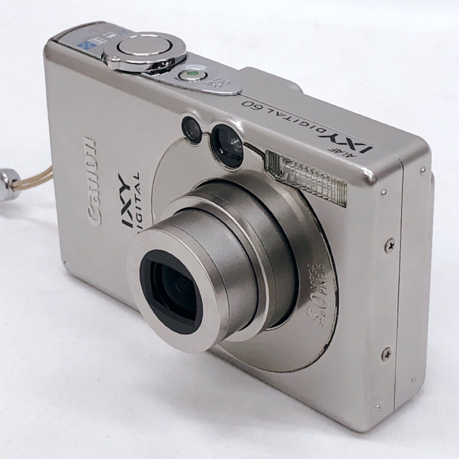 Canon IXY DIGITAL60 デジカメ - SASAGE一宮倉庫店（平日のみ営業