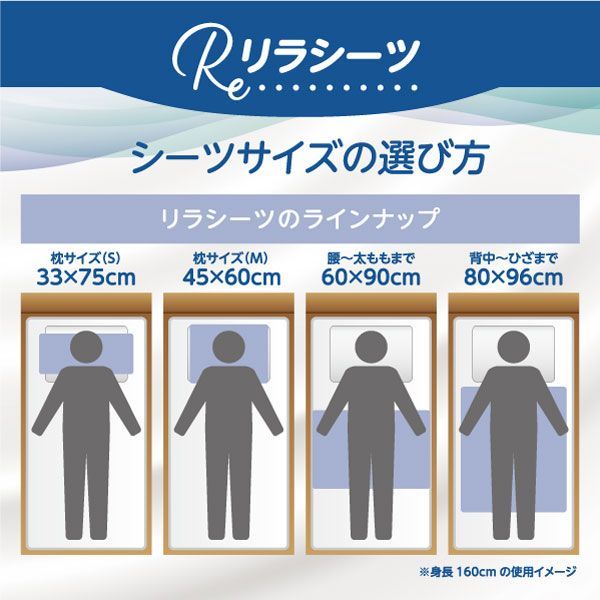リラシーツ