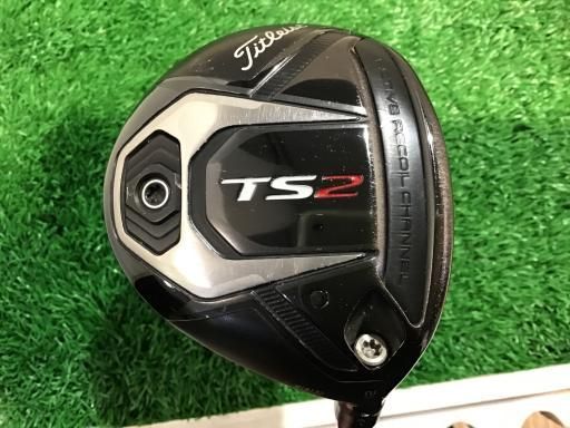 タイトリスト TS2 21° フェアウェイウッド FW Titleist Speeder 519 EVOLUTION フレックスR メンズ 男性用 右利き 右用 Cランク ゴルフクラブ
