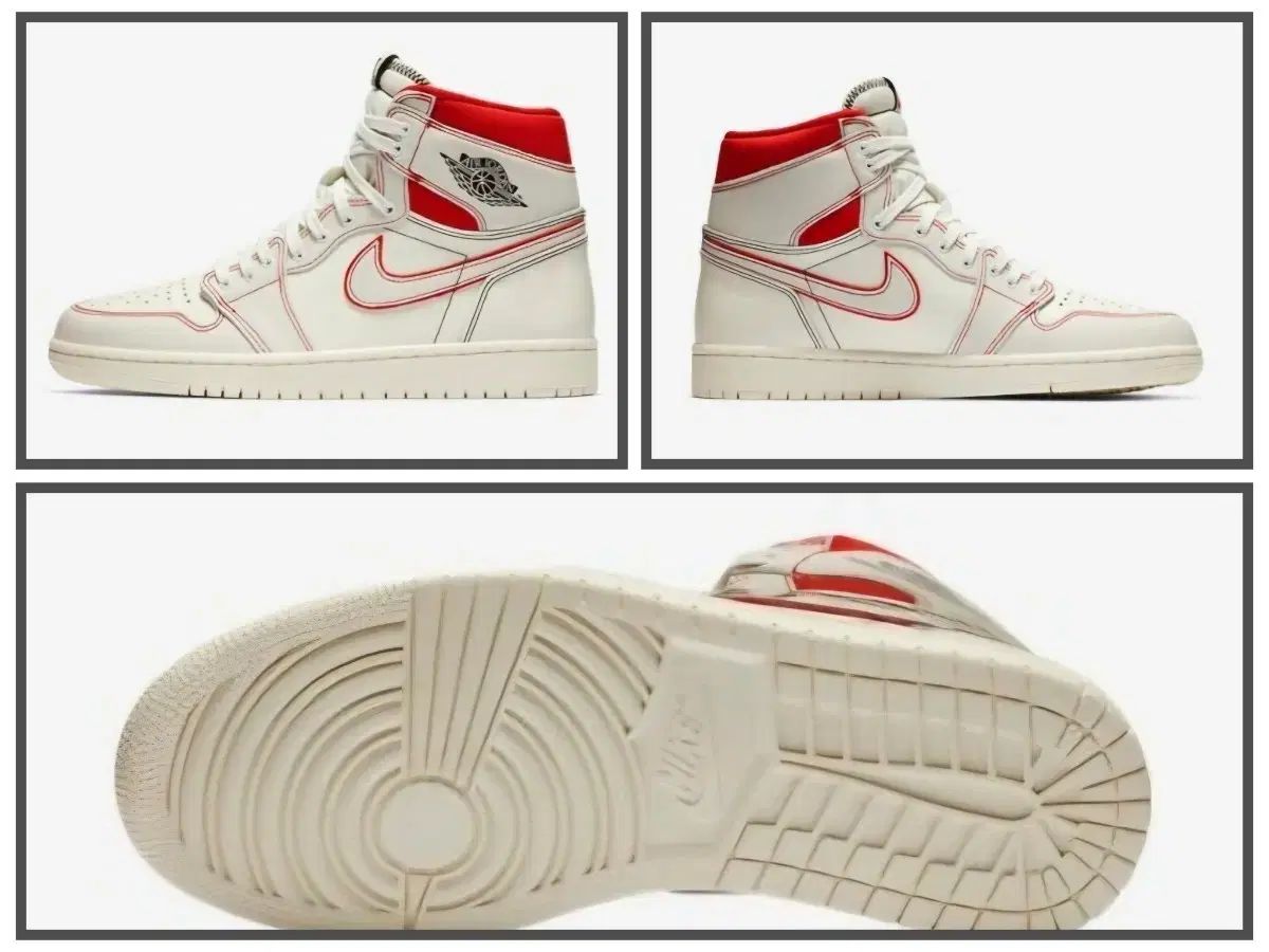NIKE ナイキ エア ジョーダン 1 ハイトップ