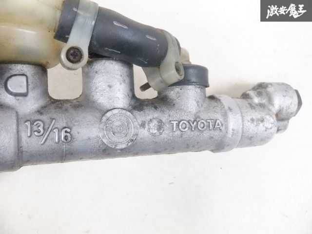 トヨタ 純正 AE86 レビン トレノ 4AG 4A-GE ブレーキ マスター