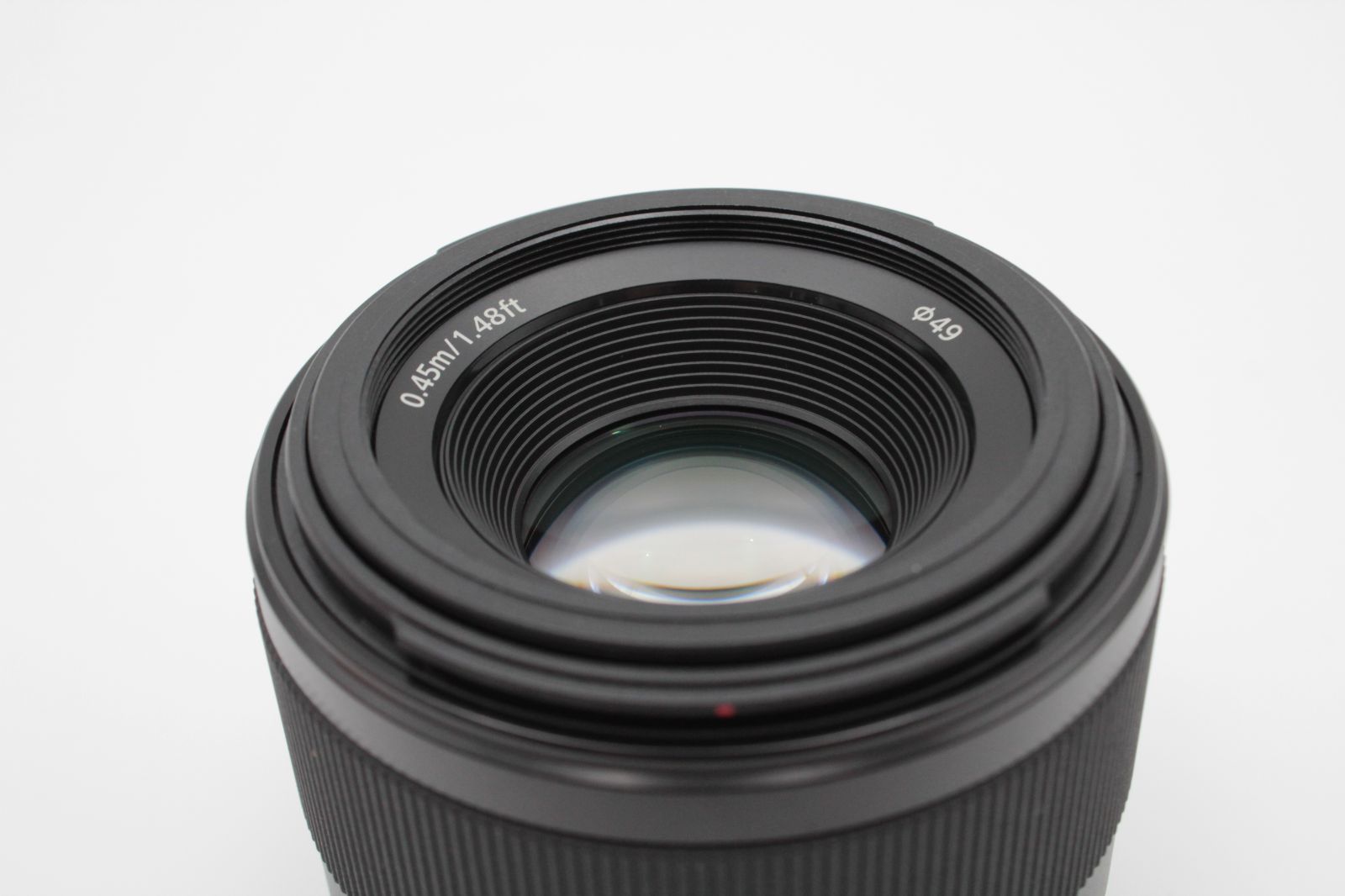 【元箱付き】■ほぼ新品■ SONY FE 50mm F1.8 SEL50F18F ソニー