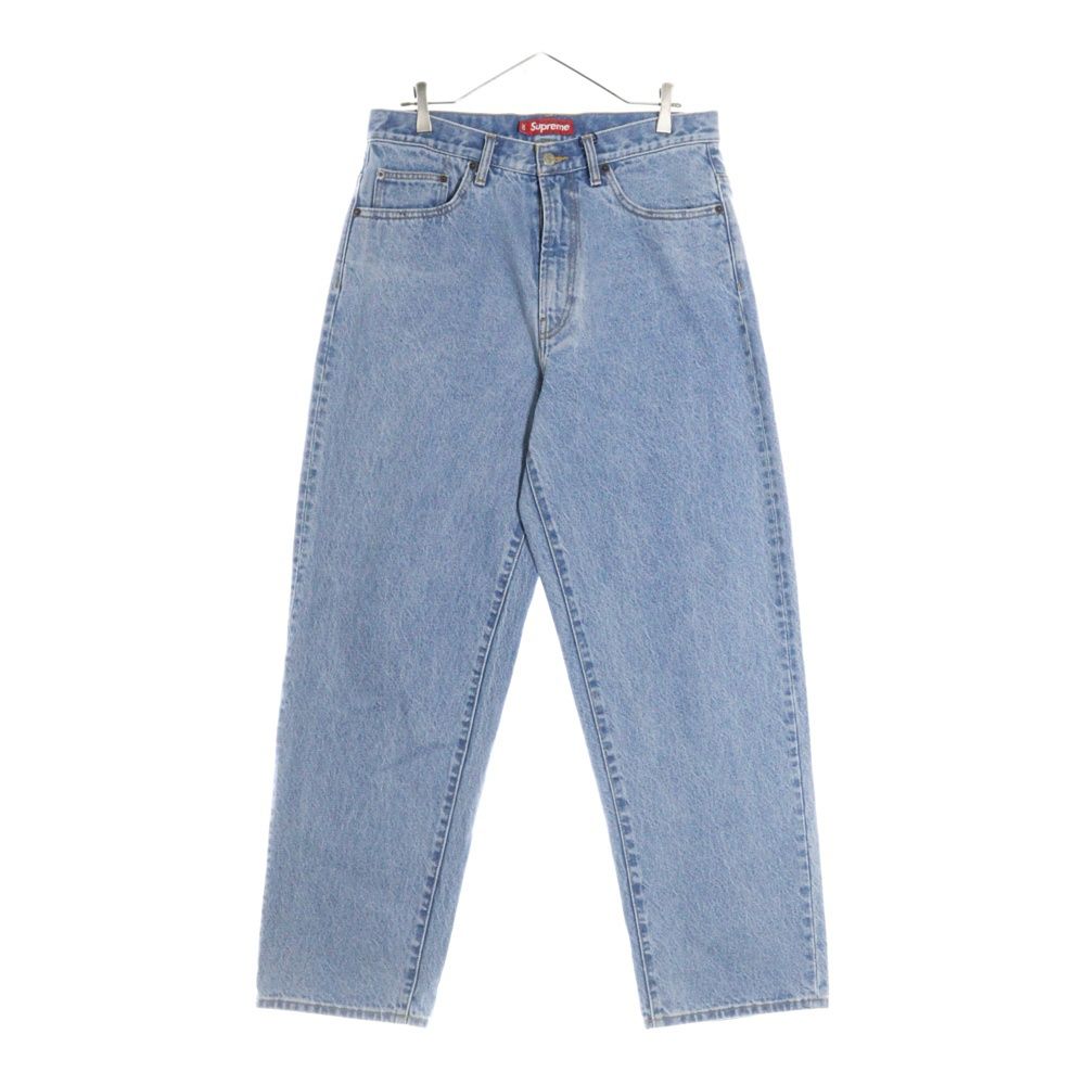SUPREME (シュプリーム) 25SS Baggy Jean Washed Indigo